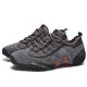 Men Outdoor Mesh Breathable Slip Resistant Water Hiking Shoes Men Outdoor Mesh Breathable Slip Resistant Water Hiking Shoes