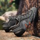 Men Outdoor Mesh Breathable Slip Resistant Water Hiking Shoes Men Outdoor Mesh Breathable Slip Resistant Water Hiking Shoes