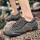 Men Outdoor Mesh Breathable Slip Resistant Water Hiking Shoes Men Outdoor Mesh Breathable Slip Resistant Water Hiking Shoes