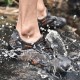 Men Mesh Non Slip Quick Drying Elastic Lace Outdoor Casual Hiking Sneakers Men Mesh Non Slip Quick Drying Elastic Lace Outdoor Casual Hiking Sneakers