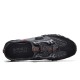 Men Mesh Non Slip Quick Drying Elastic Lace Outdoor Casual Hiking Sneakers Men Mesh Non Slip Quick Drying Elastic Lace Outdoor Casual Hiking Sneakers