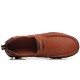 Men Microfiber Leather Outdoor Non Slip Casual Shoes Men Microfiber Leather Outdoor Non Slip Casual Shoes