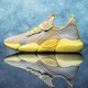 Men Colorblock Mesh Fabric Breathable Sport Casual Running Sneakers Men Colorblock Mesh Fabric Breathable Sport Casual Running Sneakers