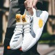 Men Colorblock Mesh Fabric Breathable Sport Casual Running Sneakers Men Colorblock Mesh Fabric Breathable Sport Casual Running Sneakers