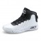 Men High Top Wearable Breathable Casual Sport Basketball Sneakers