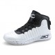 Men High Top Wearable Breathable Casual Sport Basketball Sneakers Men High Top Wearable Breathable Casual Sport Basketball Sneakers