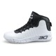 Men High Top Wearable Breathable Casual Sport Basketball Sneakers Men High Top Wearable Breathable Casual Sport Basketball Sneakers