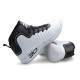 Men High Top Wearable Breathable Casual Sport Basketball Sneakers Men High Top Wearable Breathable Casual Sport Basketball Sneakers