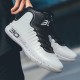 Men High Top Wearable Breathable Casual Sport Basketball Sneakers Men High Top Wearable Breathable Casual Sport Basketball Sneakers