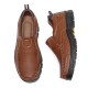 Menico Men Outdoor Sport Cowhide Leather Slip Resistant Soft Hiking Shoes Menico Men Outdoor Sport Cowhide Leather Slip Resistant Soft Hiking Shoes