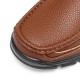 Menico Men Outdoor Sport Cowhide Leather Slip Resistant Soft Hiking Shoes Menico Men Outdoor Sport Cowhide Leather Slip Resistant Soft Hiking Shoes