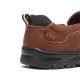 Menico Men Outdoor Sport Cowhide Leather Slip Resistant Soft Hiking Shoes Menico Men Outdoor Sport Cowhide Leather Slip Resistant Soft Hiking Shoes