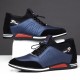 Men Sport Tight Stitched Leather Comfy Slip Resistant Business Casual Shoes Men Sport Tight Stitched Leather Comfy Slip Resistant Business Casual Shoes