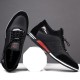 Men Sport Tight Stitched Leather Comfy Slip Resistant Business Casual Shoes Men Sport Tight Stitched Leather Comfy Slip Resistant Business Casual Shoes