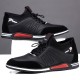 Men Sport Tight Stitched Leather Comfy Slip Resistant Business Casual Shoes Men Sport Tight Stitched Leather Comfy Slip Resistant Business Casual Shoes