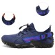 Men Outdoor Breatahble Knitted Fabric Comfy Non Slip Soft Easy Elastic Lace Up Sneakers Men Outdoor Breatahble Knitted Fabric Comfy Non Slip Soft Easy Elastic Lace Up Sneakers