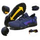 Men Outdoor Breatahble Knitted Fabric Comfy Non Slip Soft Easy Elastic Lace Up Sneakers Men Outdoor Breatahble Knitted Fabric Comfy Non Slip Soft Easy Elastic Lace Up Sneakers