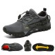 Men Outdoor Breatahble Knitted Fabric Comfy Non Slip Soft Easy Elastic Lace Up Sneakers Men Outdoor Breatahble Knitted Fabric Comfy Non Slip Soft Easy Elastic Lace Up Sneakers