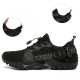Men Outdoor Breatahble Knitted Fabric Comfy Non Slip Soft Easy Elastic Lace Up Sneakers Men Outdoor Breatahble Knitted Fabric Comfy Non Slip Soft Easy Elastic Lace Up Sneakers