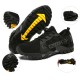 Men Outdoor Breatahble Knitted Fabric Comfy Non Slip Soft Easy Elastic Lace Up Sneakers Men Outdoor Breatahble Knitted Fabric Comfy Non Slip Soft Easy Elastic Lace Up Sneakers