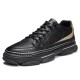 Men Stylish Side Stripe Comfy Non-slip Lace-up Outdoor Hiking Shoes Men Stylish Side Stripe Comfy Non-slip Lace-up Outdoor Hiking Shoes
