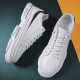 Men Stylish Side Stripe Comfy Non-slip Lace-up Outdoor Hiking Shoes Men Stylish Side Stripe Comfy Non-slip Lace-up Outdoor Hiking Shoes