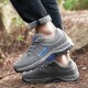 Men Mesh Breathable Slip Resistant Outdoor Climbing Shoes Men Mesh Breathable Slip Resistant Outdoor Climbing Shoes