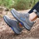 Men Mesh Breathable Slip Resistant Outdoor Climbing Shoes Men Mesh Breathable Slip Resistant Outdoor Climbing Shoes