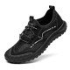 Men Cowhide Breathable Toe Protected Non-slip Soft Outdoor Climbing Shoes Men Cowhide Breathable Toe Protected Non-slip Soft Outdoor Climbing Shoes