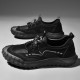 Men Cowhide Breathable Toe Protected Non-slip Soft Outdoor Climbing Shoes Men Cowhide Breathable Toe Protected Non-slip Soft Outdoor Climbing Shoes