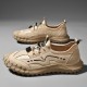 Men Cowhide Breathable Toe Protected Non-slip Soft Outdoor Climbing Shoes Men Cowhide Breathable Toe Protected Non-slip Soft Outdoor Climbing Shoes