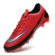 Men Spiked Breathable Non Slip Comforty Outdoor Soccer Shoes Men Spiked Breathable Non Slip Comforty Outdoor Soccer Shoes