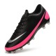 Men Spiked Breathable Non Slip Comforty Outdoor Soccer Shoes Men Spiked Breathable Non Slip Comforty Outdoor Soccer Shoes