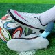 Men Spiked Breathable Non Slip Comforty Outdoor Soccer Shoes Men Spiked Breathable Non Slip Comforty Outdoor Soccer Shoes