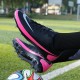 Men Spiked Breathable Non Slip Comforty Outdoor Soccer Shoes Men Spiked Breathable Non Slip Comforty Outdoor Soccer Shoes