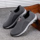 Men Mesh Breathable Lightweight Slip On Comforty Casual Walking Shoes Men Mesh Breathable Lightweight Slip On Comforty Casual Walking Shoes