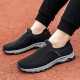 Men Mesh Breathable Lightweight Slip On Comforty Casual Walking Shoes Men Mesh Breathable Lightweight Slip On Comforty Casual Walking Shoes