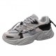 Men Mesh Breathable Non Slip Comfy Thick Sole Sports Casual Chunky Shoes Men Mesh Breathable Non Slip Comfy Thick Sole Sports Casual Chunky Shoes