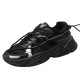 Men Mesh Breathable Non Slip Comfy Thick Sole Sports Casual Chunky Shoes Men Mesh Breathable Non Slip Comfy Thick Sole Sports Casual Chunky Shoes