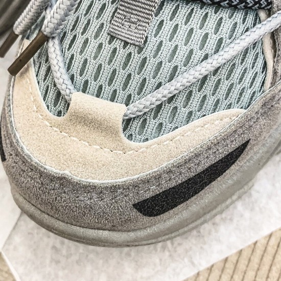 Men Mesh Breathable Non Slip Comfy Thick Sole Sports Casual Chunky Shoes Men Mesh Breathable Non Slip Comfy Thick Sole Sports Casual Chunky Shoes