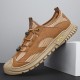 Men Mesh Breathable Hollow Out Hand Stitching Soft Bottom Non Slip Casual Sports Shoes Men Mesh Breathable Hollow Out Hand Stitching Soft Bottom Non Slip Casual Sports Shoes