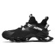Men Breathable Fabric Soft Blade Thick Sole Non Slip Lace Up Comfy Sports Casual Shoes Men Breathable Fabric Soft Blade Thick Sole Non Slip Lace Up Comfy Sports Casual Shoes