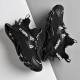 Men Breathable Fabric Soft Blade Thick Sole Non Slip Lace Up Comfy Sports Casual Shoes Men Breathable Fabric Soft Blade Thick Sole Non Slip Lace Up Comfy Sports Casual Shoes