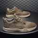 Men Genuine Leather Breathable Mesh Comfy Bottom Non Slip Casual Running Shoes Men Genuine Leather Breathable Mesh Comfy Bottom Non Slip Casual Running Shoes