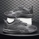 Men Genuine Leather Breathable Mesh Comfy Bottom Non Slip Casual Running Shoes Men Genuine Leather Breathable Mesh Comfy Bottom Non Slip Casual Running Shoes