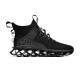 Men Breathable Fabric Soft Blade Sole Non Slip Lace Up Casual Sports Shoes Men Breathable Fabric Soft Blade Sole Non Slip Lace Up Casual Sports Shoes