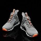 Men Breathable Fabric Soft Blade Sole Non Slip Lace Up Casual Sports Shoes Men Breathable Fabric Soft Blade Sole Non Slip Lace Up Casual Sports Shoes