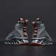 Men Breathable Fabric Soft Blade Sole Non Slip Lace Up Casual Sports Shoes Men Breathable Fabric Soft Blade Sole Non Slip Lace Up Casual Sports Shoes