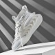 Men Breathable Fabric Soft Blade Sole Non Slip Lace Up Comfy Sports Casual Running Sneakers Men Breathable Fabric Soft Blade Sole Non Slip Lace Up Comfy Sports Casual Running Sneakers
