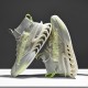 Men Breathable Fabric Soft Blade Sole Non Slip Lace Up Comfy Sports Casual Running Sneakers Men Breathable Fabric Soft Blade Sole Non Slip Lace Up Comfy Sports Casual Running Sneakers